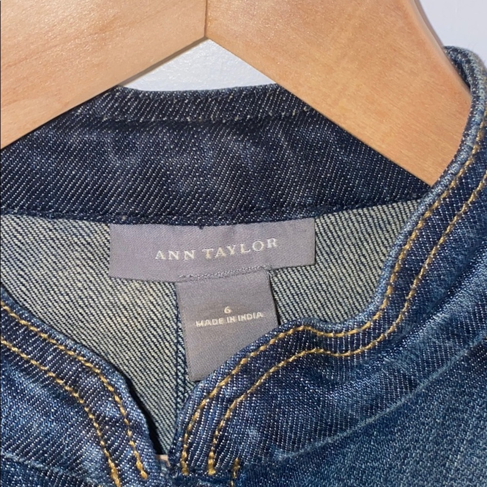 Jean Jacket - Picture 2 of 4